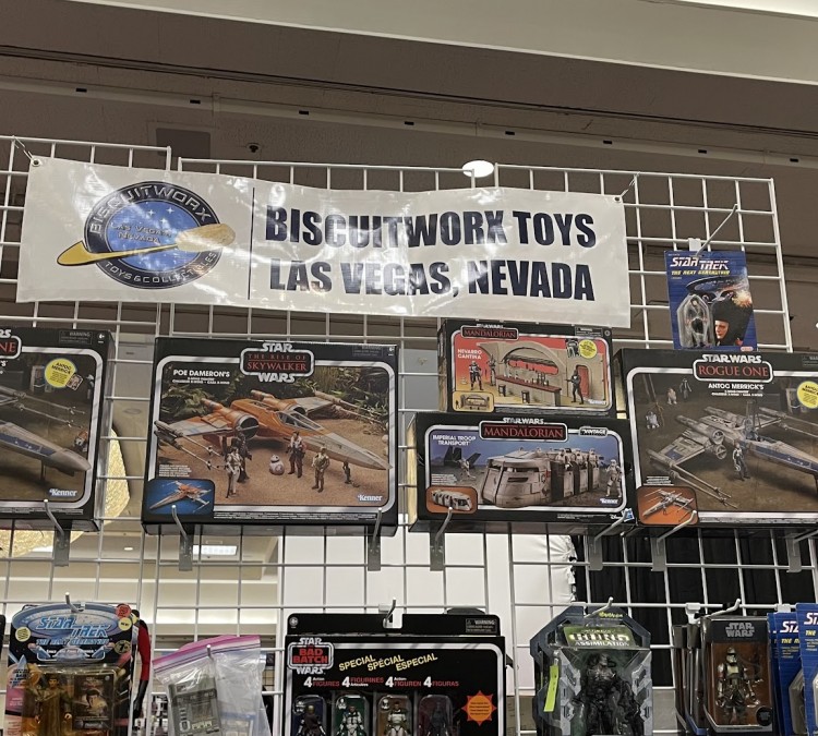 BiscuitWorx Toys & Collectibles (Las&nbspVegas,&nbspNV)